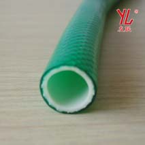 花園管[內白外綠]